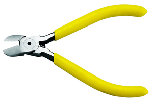 工业级圆头电子斜口钳