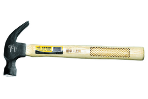 木柄羊角锤