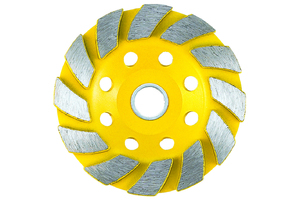 金刚石磨轮（黄）