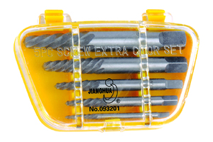 5件套粗牙断丝取出器