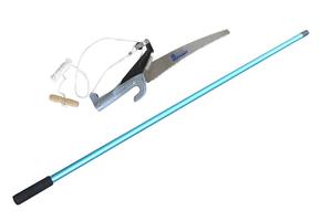 伸缩铝柄高空锯(剪)