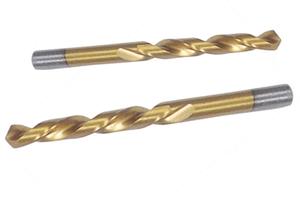 全磨镀钛双后角麻花钻13.0&13.5