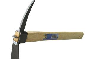 片手锹(两用锄、镐)碳钢