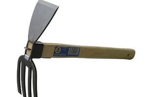 片手锹(两用耙、锄)碳钢