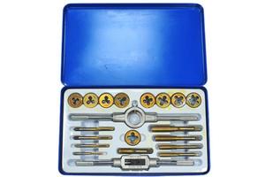 20件套丝锥扳牙20PC公制