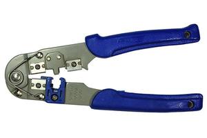 电话端子压接钳6P6C