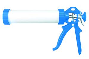 铝管压胶枪
