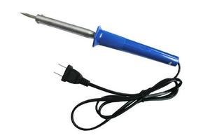 胶柄电烙铁（二插）