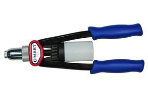 短型双把拉铆枪