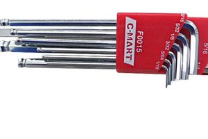 球头加长内六角扳手