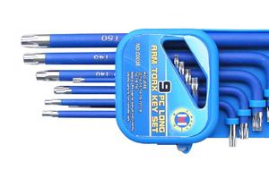 九件套星型扳手