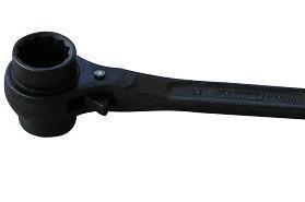 双头尖尾棘轮扳手