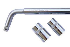 12"DR-L型扳杆附柄