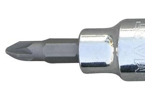 14DR米字批头套筒