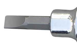 38DR一字批头套筒