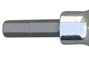 38DR六角批头套筒