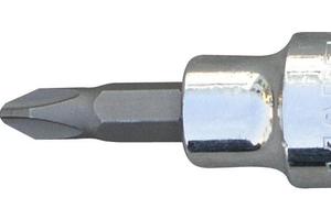 12DR十字批头套筒