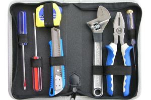 8件套家用工具包8PC