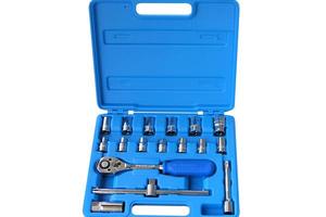 18件套筒工具组18PC 12"DR