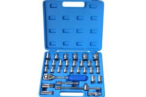 32件套筒工具组32PC 12"DR