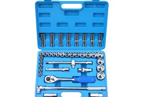 37件套筒工具组37PC 12"DR