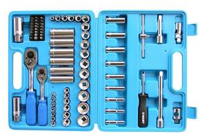 78件套筒工具组78PC 12"DR