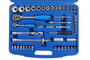 82件套筒工具组82PC 12"DR