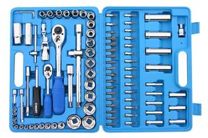 94件套筒工具组94PC 12"DR