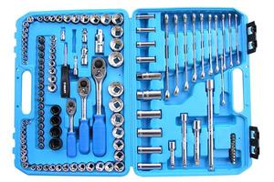 120件套筒工具组120PC 12"DR
