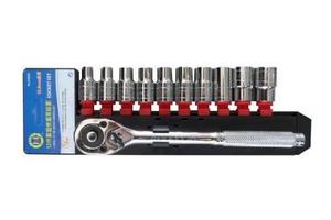 12件套塑夹套筒组套 38DR