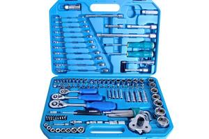 120件套筒工具组12DR+14DR+38DR