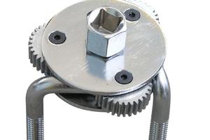 圆三爪双向滤清器扳手