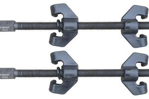 卷式弹簧压缩器