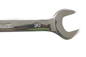 镜面双头呆扳手