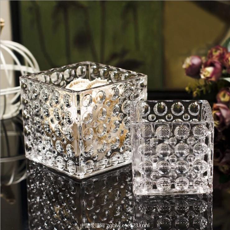 水培花盆玻璃花瓶