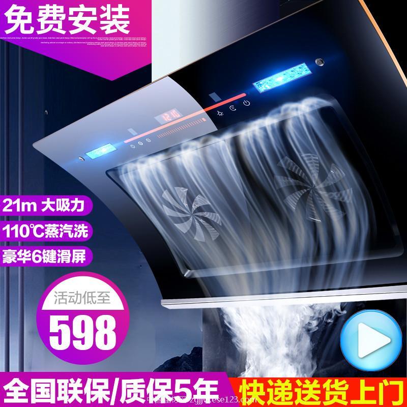 自动清洗双电机大吸力