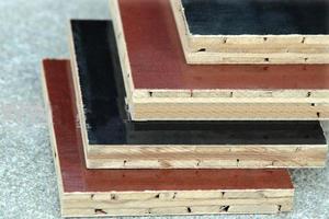 厂家提供竹胶桥梁模板 胶合桥梁模板 塑料桥梁模板