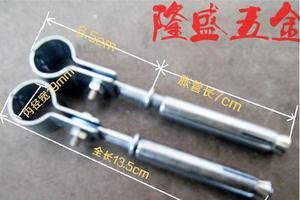 膨胀管卡 胀管卡子水管卡子膨胀螺丝 管卡子 天然气管卡 管道支架