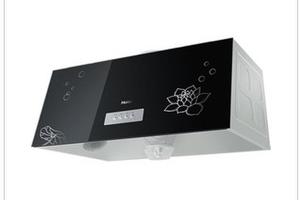Haier/海尔 CXW-180-JS721经典中式吸油烟机 油烟尽吸 时尚外观
