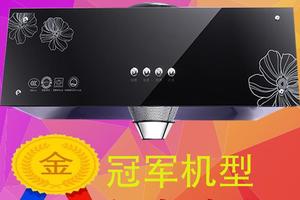 大吸力厨房抽油烟机中式顶吸式不锈钢烟机家用小脱排吸油烟机特价 