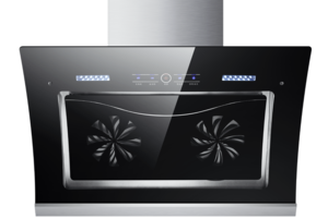 欧派抽油烟机侧吸式特价壁挂式双电机家用清洗吸油烟机排油烟机 