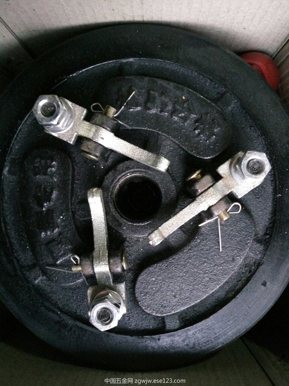 六九簧离合器总成