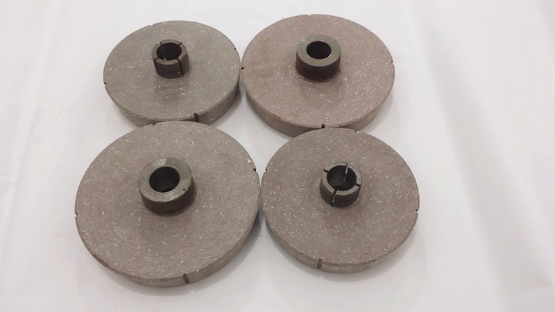 干式单片离合器