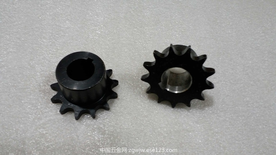 卡丁车配件齿轮链轮
