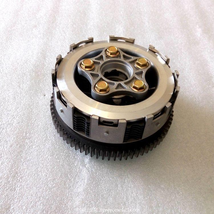 五柱合金全铁离合器