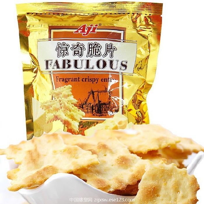 AJI惊奇脆片脆饼