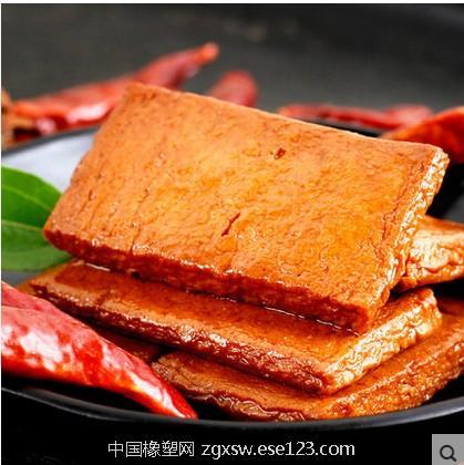 口水娃弹弓豆干500g