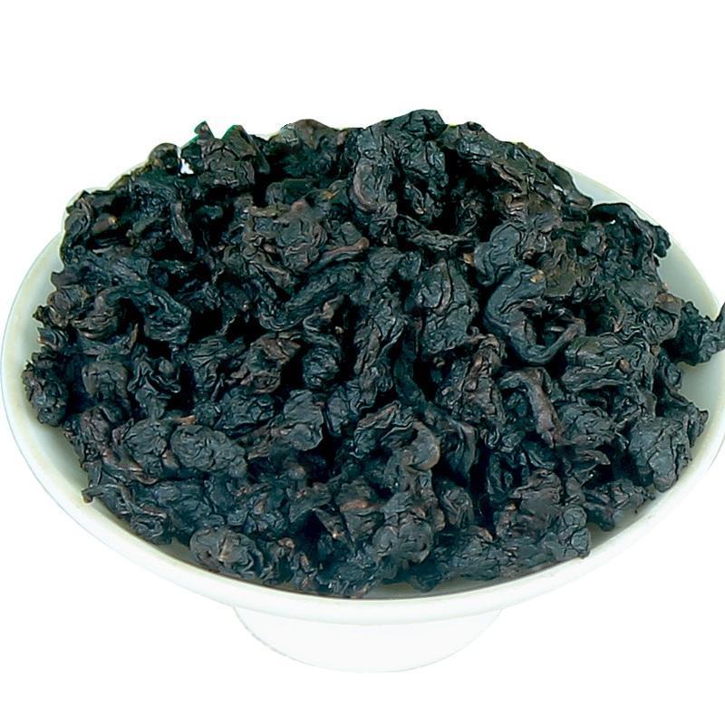 油切黑乌龙茶