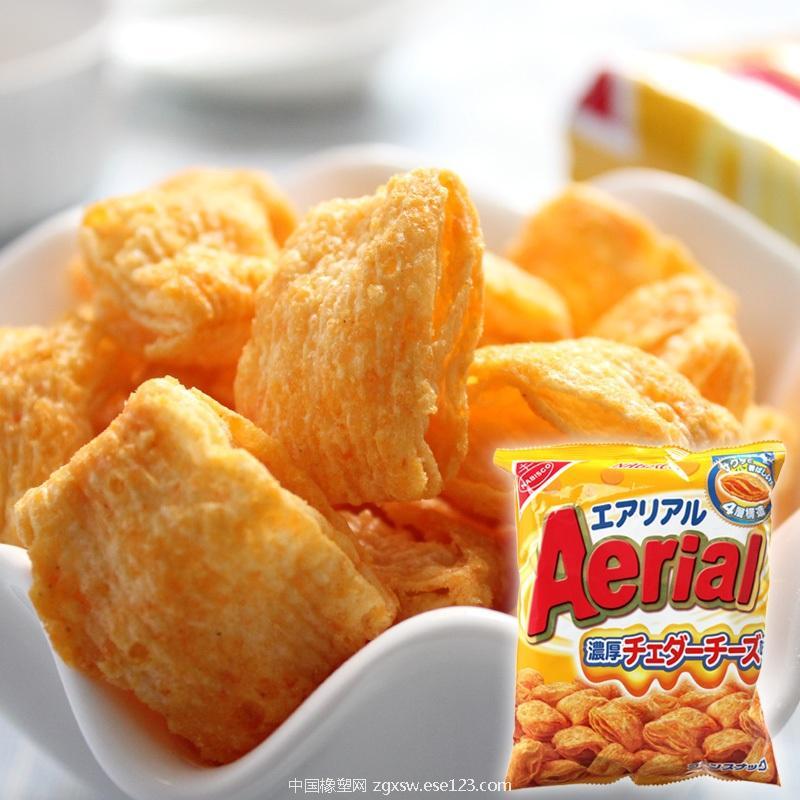 芝士控不油腻日本NABISCO