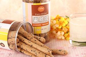 长发西饼乐脆棒罐装西式糕点茶点心旅行零食休闲小吃苏州特产食品 
